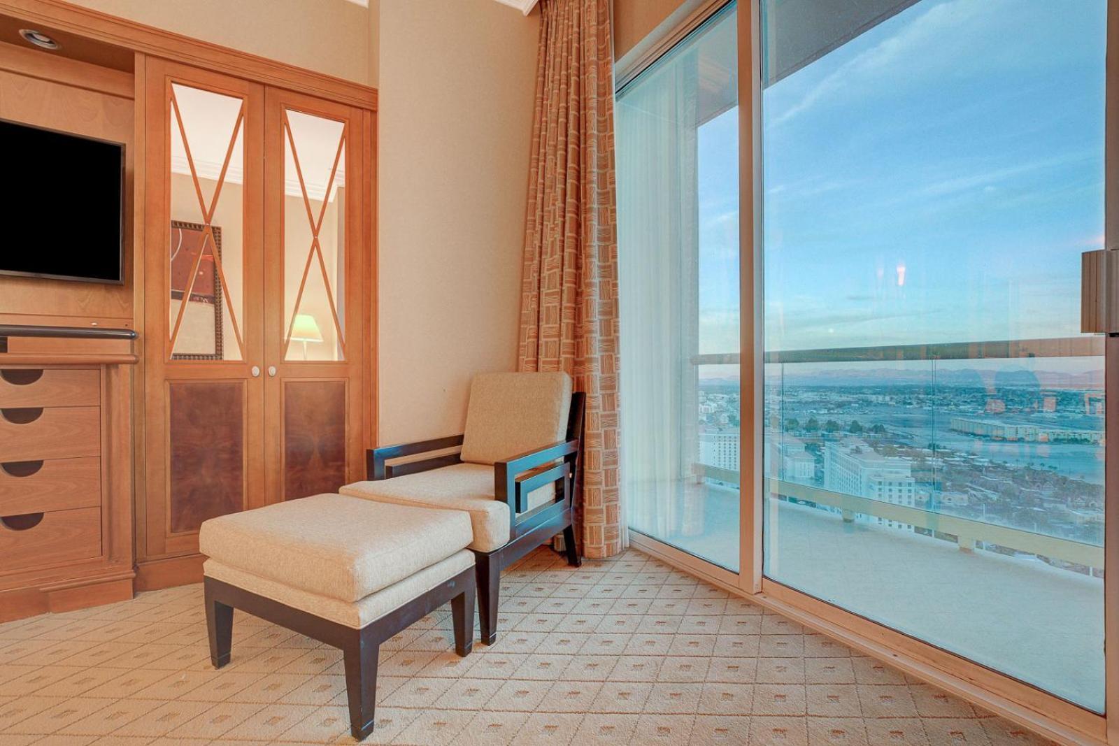 Incredible 1Bd 2Bth Suite Mgm Signature*Balcony View Las Vegas Eksteriør bilde