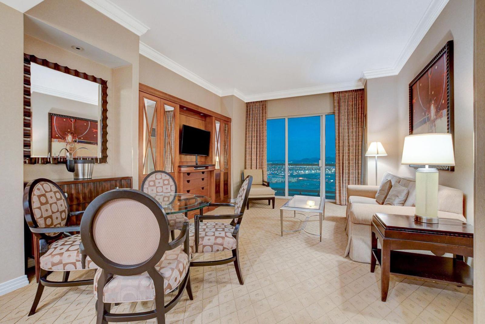 Incredible 1Bd 2Bth Suite Mgm Signature*Balcony View Las Vegas Eksteriør bilde