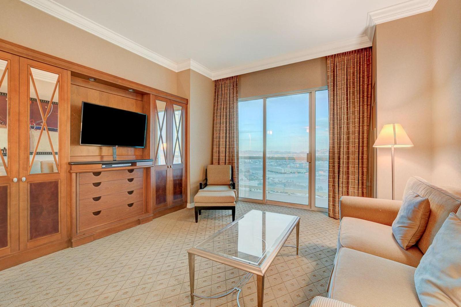 Incredible 1Bd 2Bth Suite Mgm Signature*Balcony View Las Vegas Eksteriør bilde
