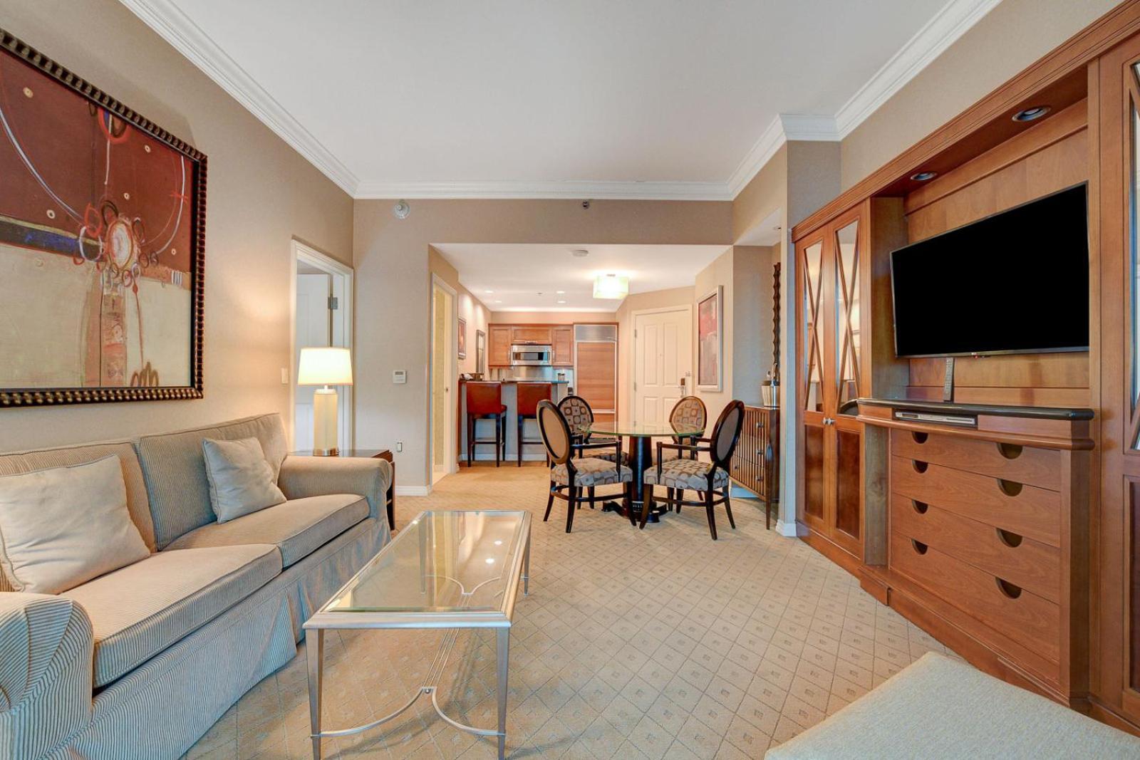 Incredible 1Bd 2Bth Suite Mgm Signature*Balcony View Las Vegas Eksteriør bilde