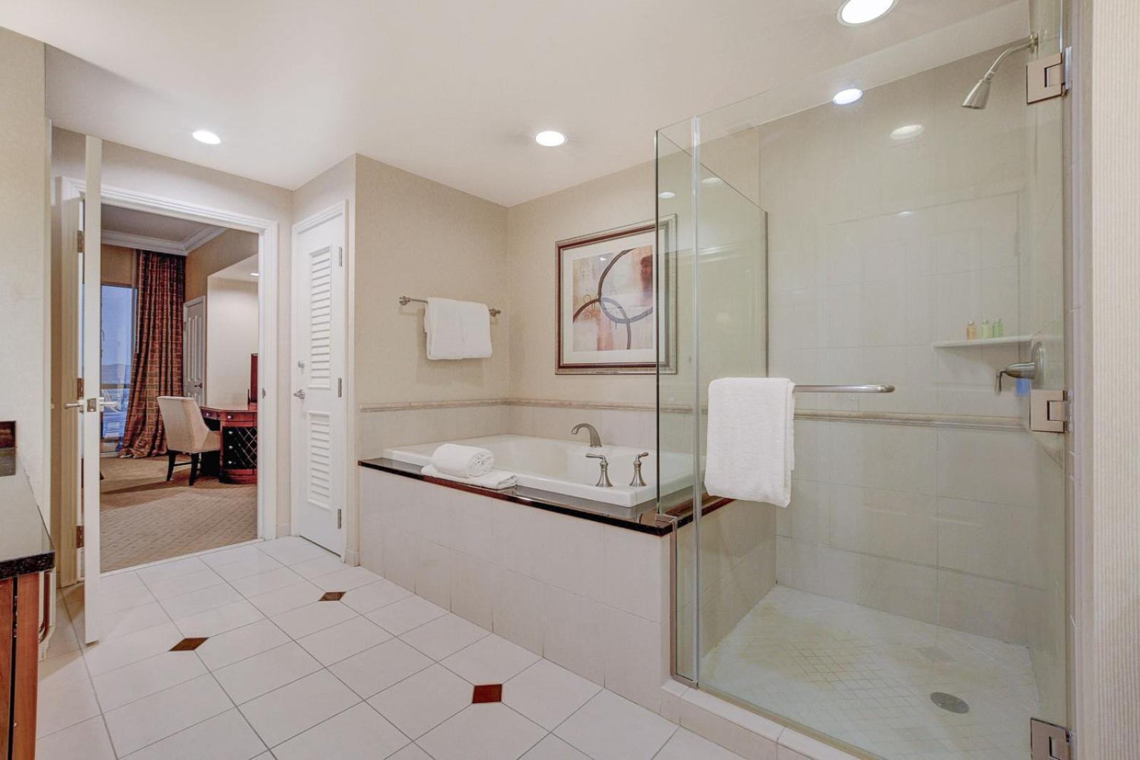Incredible 1Bd 2Bth Suite Mgm Signature*Balcony View Las Vegas Eksteriør bilde