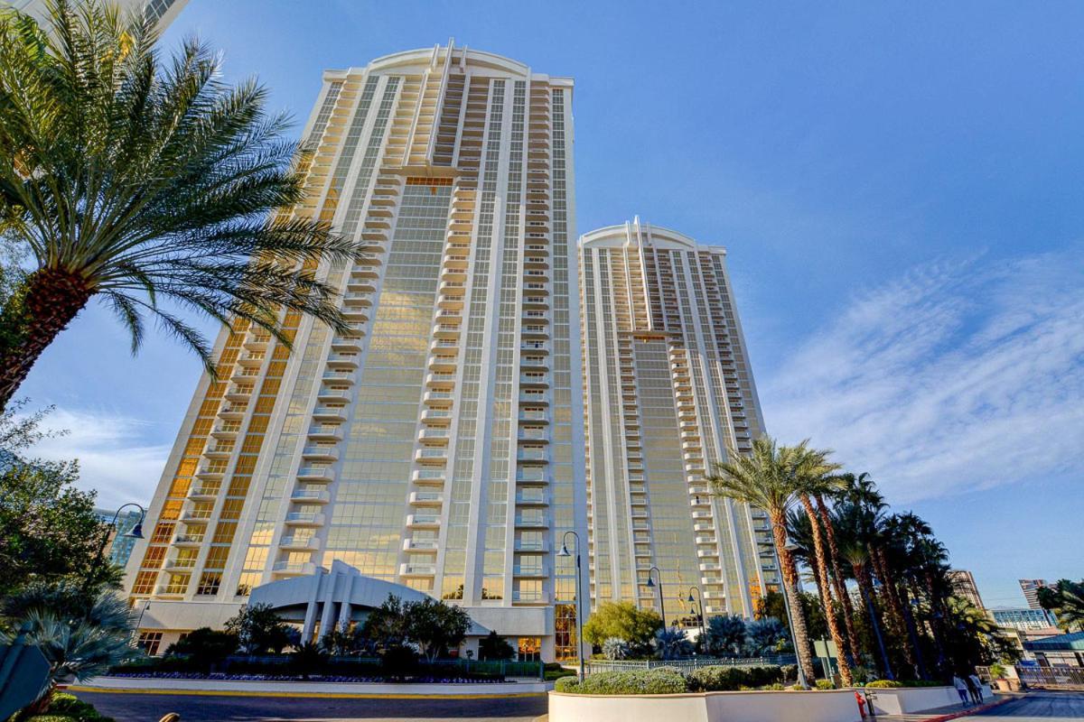 Incredible 1Bd 2Bth Suite Mgm Signature*Balcony View Las Vegas Eksteriør bilde