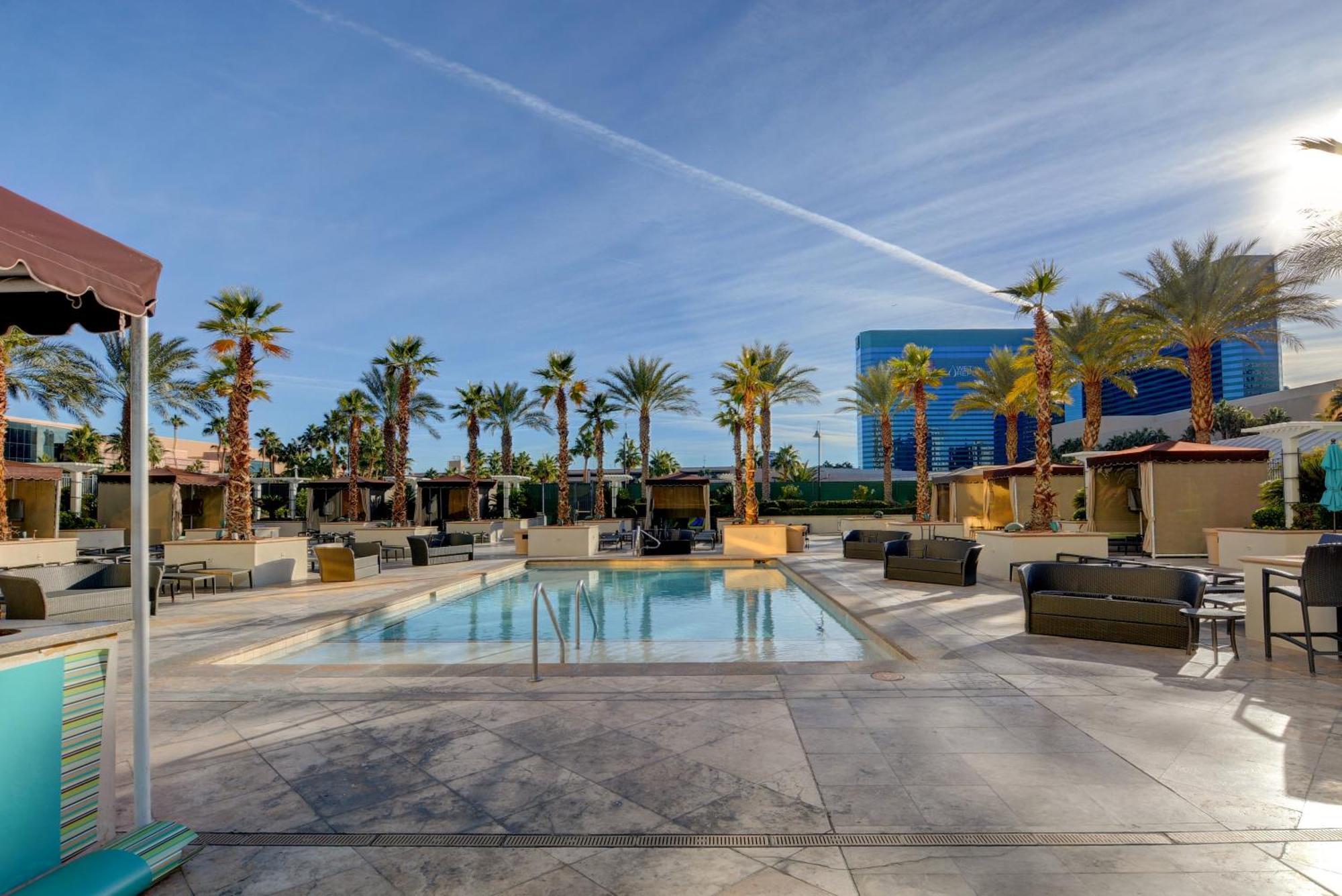 Incredible 1Bd 2Bth Suite Mgm Signature*Balcony View Las Vegas Eksteriør bilde