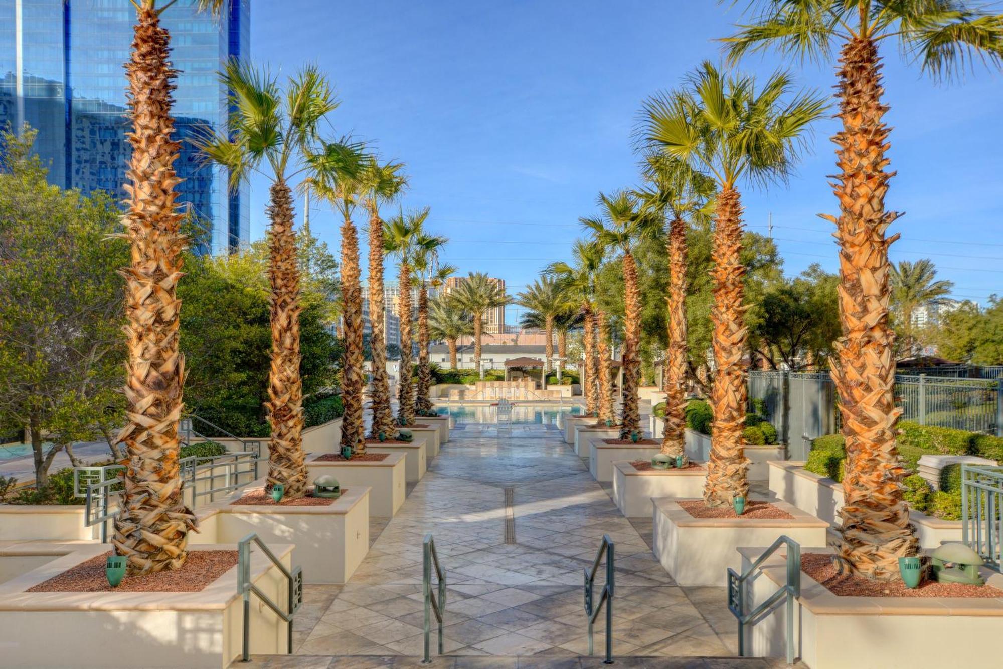 Incredible 1Bd 2Bth Suite Mgm Signature*Balcony View Las Vegas Eksteriør bilde
