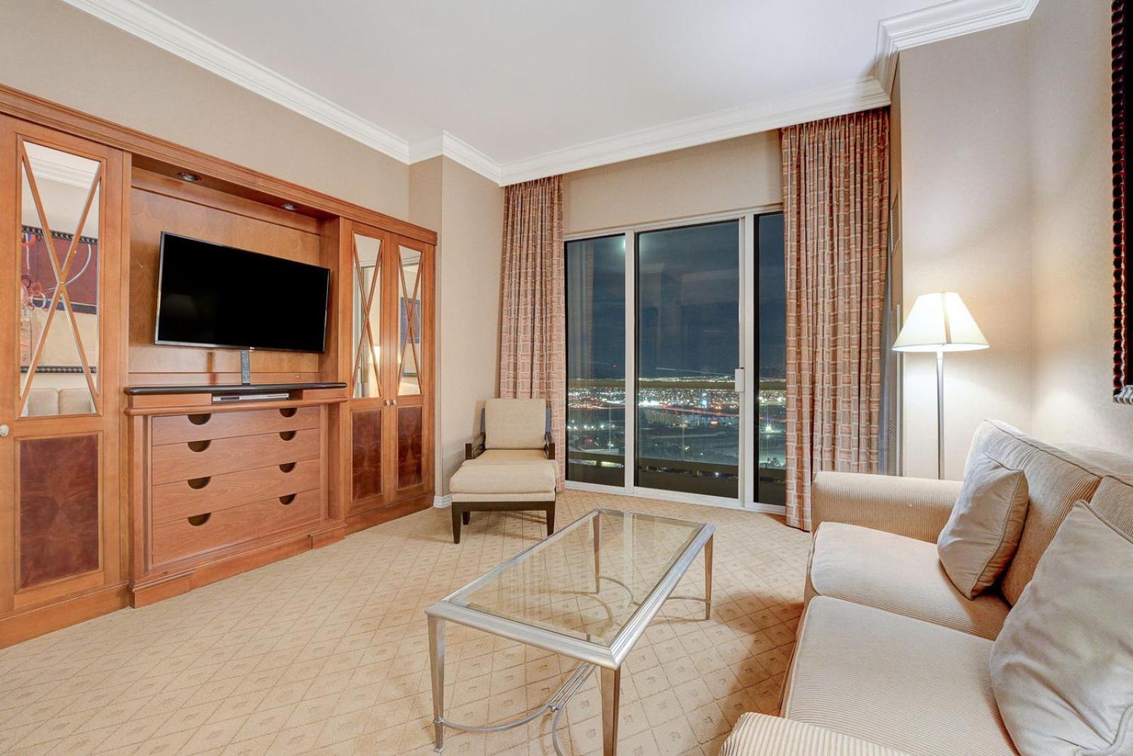 Incredible 1Bd 2Bth Suite Mgm Signature*Balcony View Las Vegas Eksteriør bilde