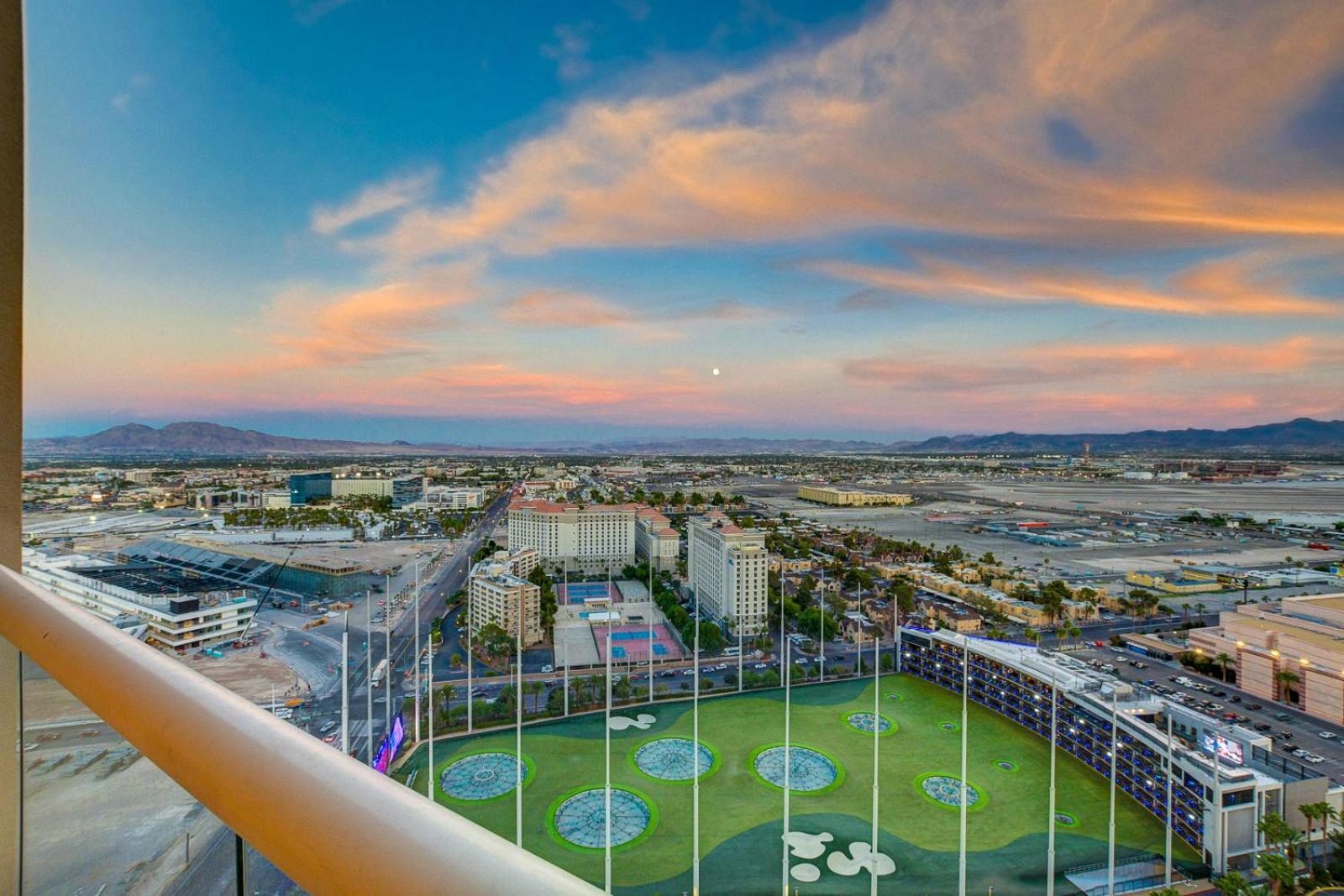 Incredible 1Bd 2Bth Suite Mgm Signature*Balcony View Las Vegas Eksteriør bilde