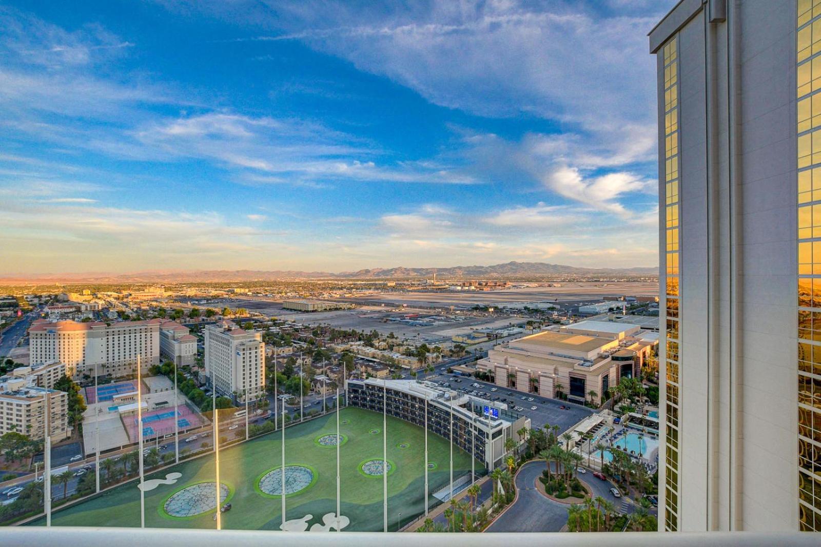 Incredible 1Bd 2Bth Suite Mgm Signature*Balcony View Las Vegas Eksteriør bilde