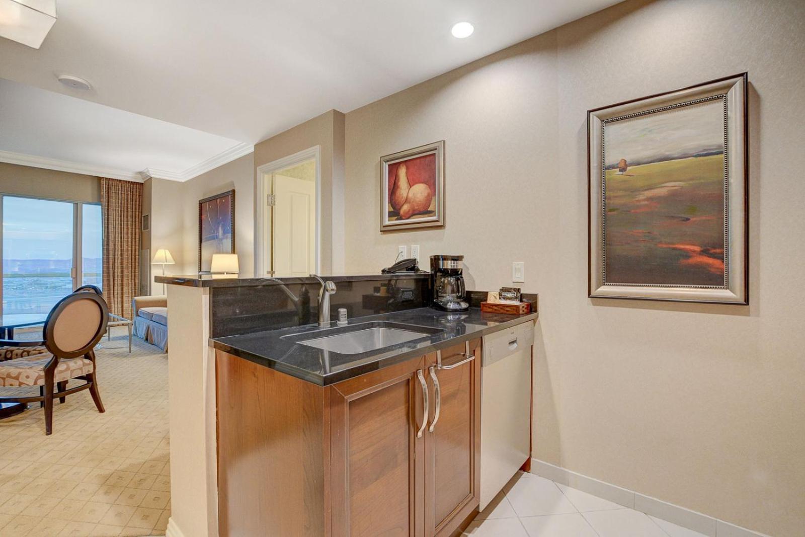 Incredible 1Bd 2Bth Suite Mgm Signature*Balcony View Las Vegas Eksteriør bilde