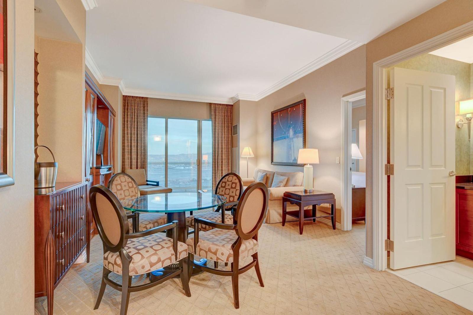 Incredible 1Bd 2Bth Suite Mgm Signature*Balcony View Las Vegas Eksteriør bilde