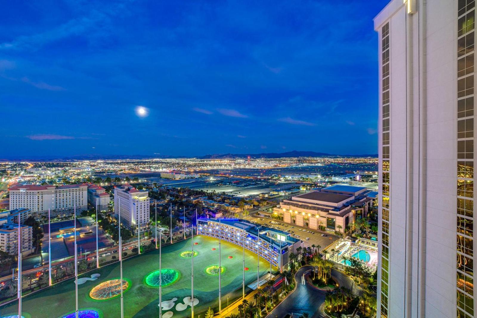 Incredible 1Bd 2Bth Suite Mgm Signature*Balcony View Las Vegas Eksteriør bilde