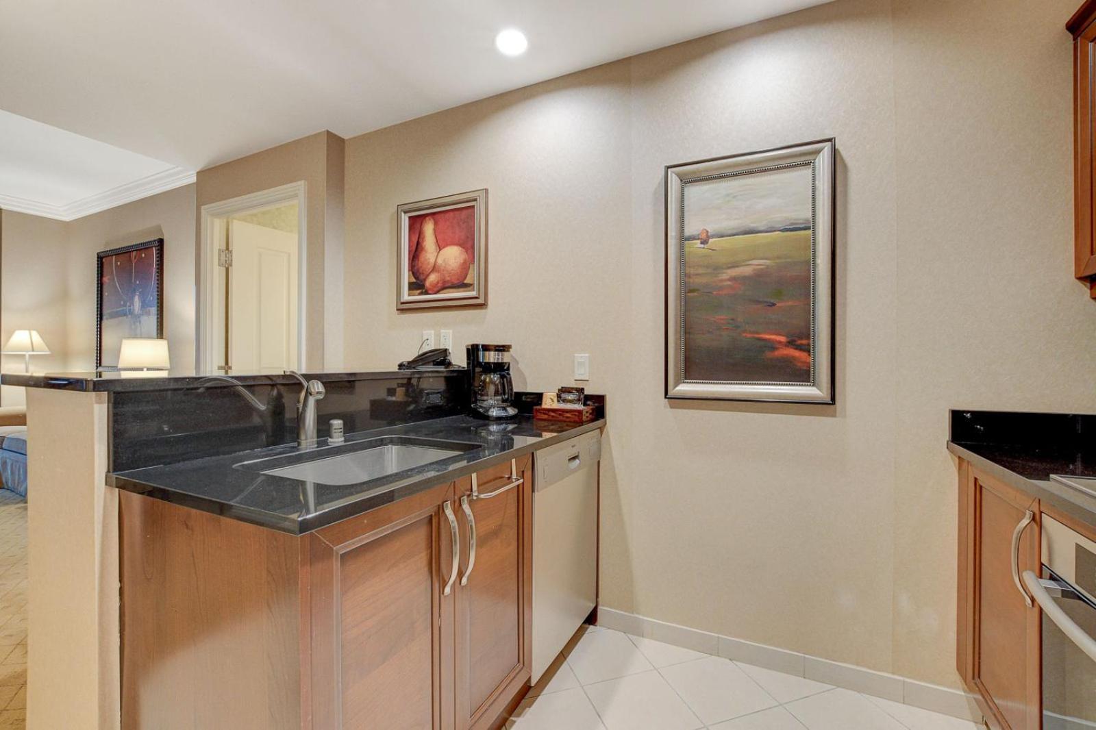Incredible 1Bd 2Bth Suite Mgm Signature*Balcony View Las Vegas Eksteriør bilde