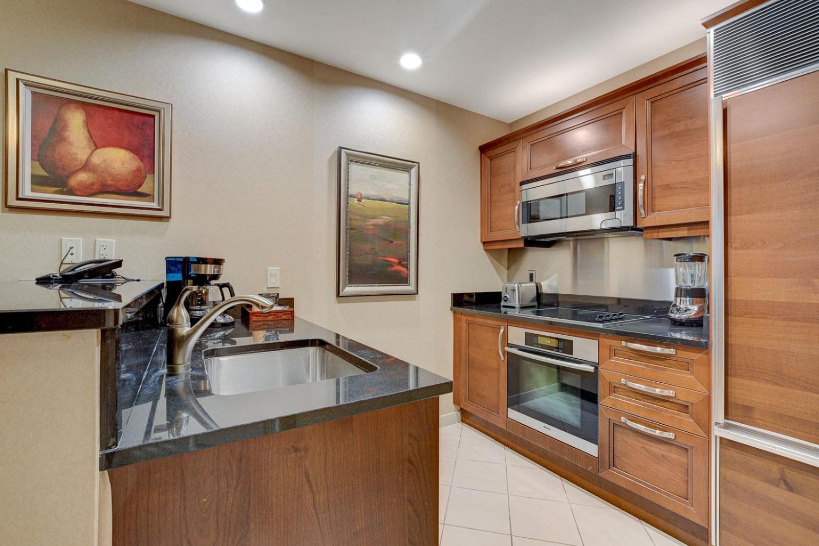 Incredible 1Bd 2Bth Suite Mgm Signature*Balcony View Las Vegas Eksteriør bilde
