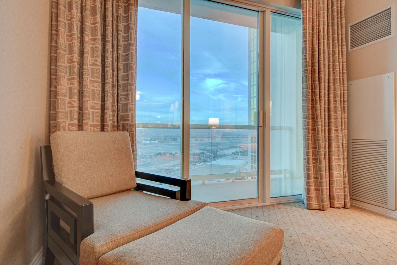Incredible 1Bd 2Bth Suite Mgm Signature*Balcony View Las Vegas Eksteriør bilde
