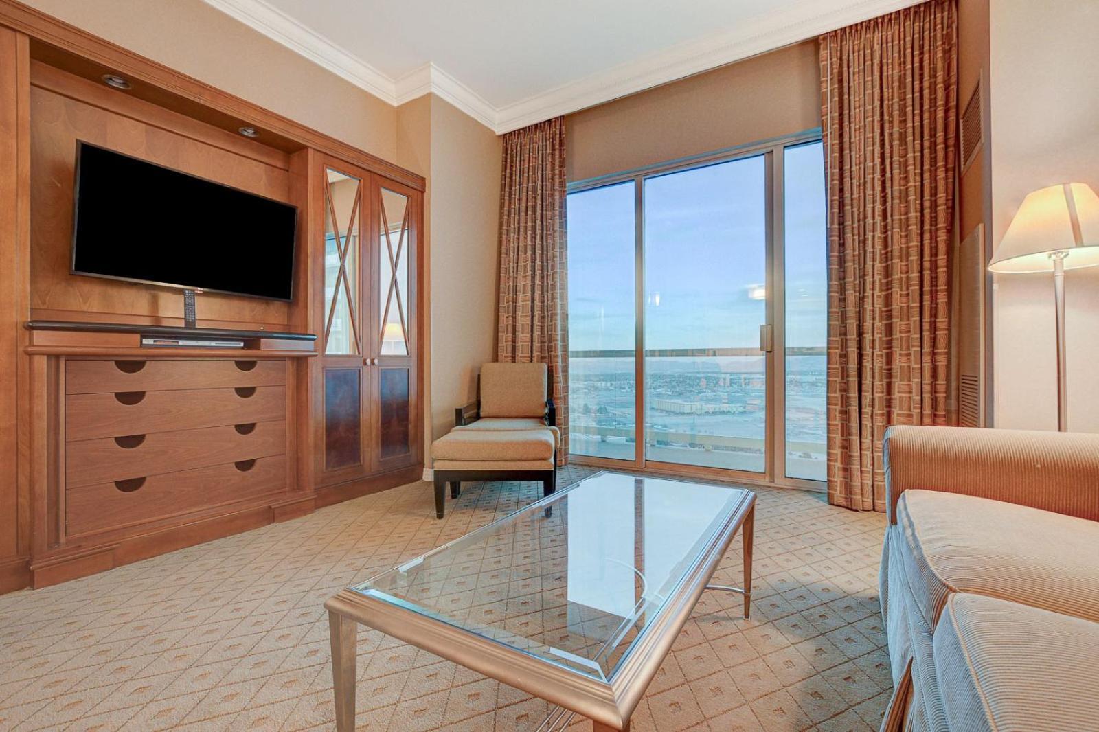 Incredible 1Bd 2Bth Suite Mgm Signature*Balcony View Las Vegas Eksteriør bilde