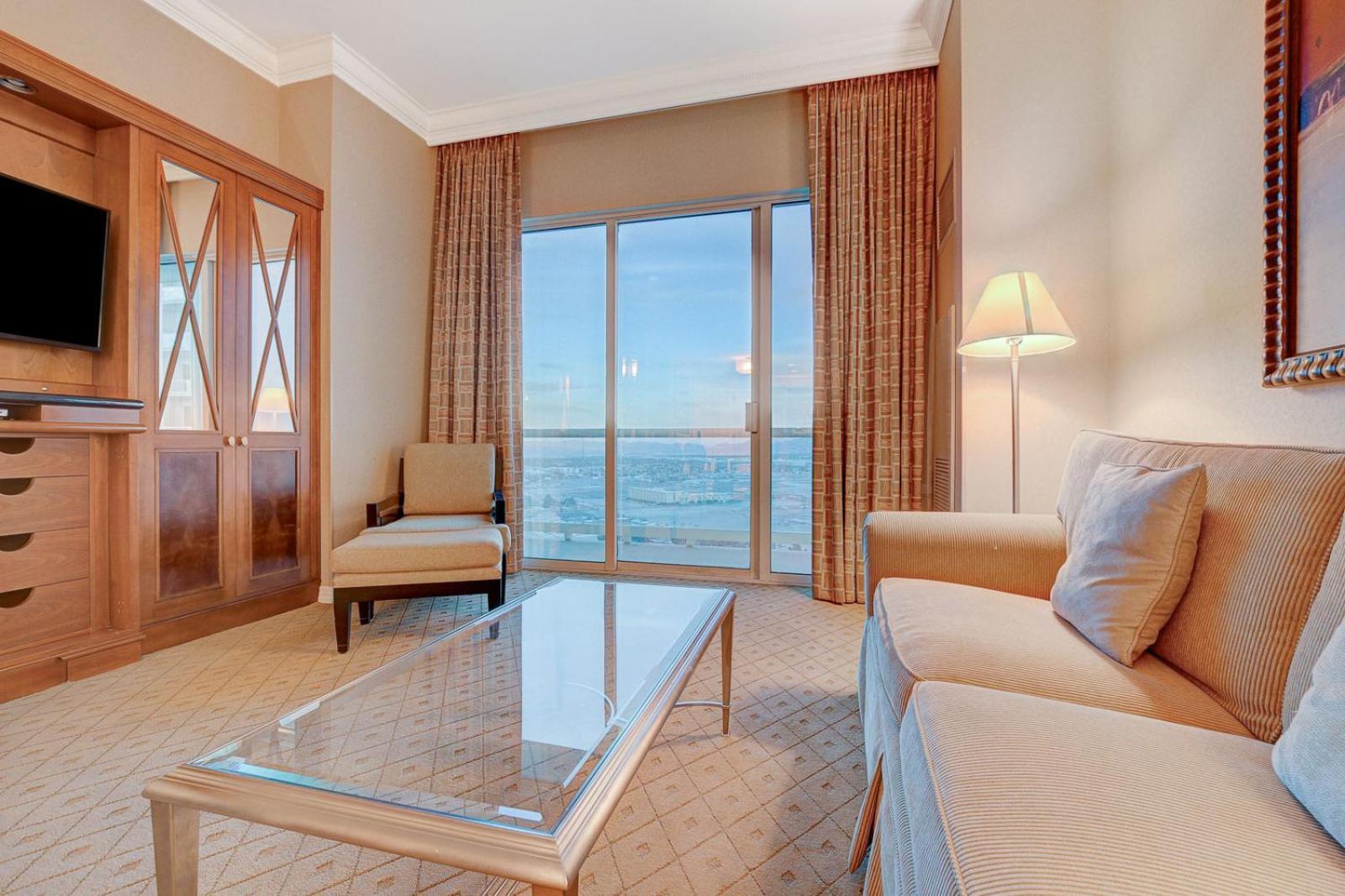 Incredible 1Bd 2Bth Suite Mgm Signature*Balcony View Las Vegas Eksteriør bilde